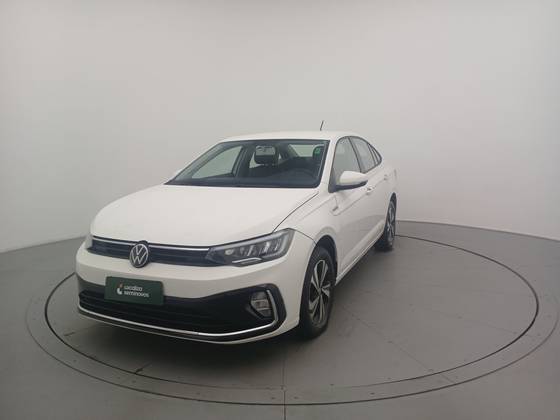 VOLKSWAGEN VIRTUS 1.0 200 TSI COMFORTLINE AUTOMÁTICO